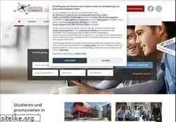 Sites similar to hochschulkompass.de