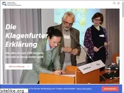Sites similar to hochschulombudsnetz.at