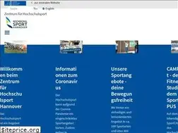 Sites similar to hochschulsport-hannover.de