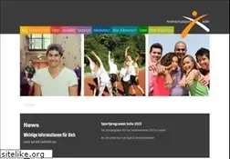 Sites similar to hochschulsport-koeln.de