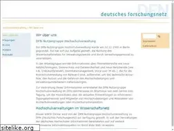 Sites similar to hochschulverwaltung.de