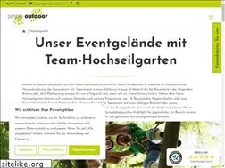 Sites similar to hochseilgarten-ingolstadt.de