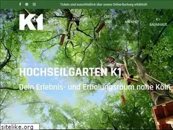 Sites similar to hochseilgarten-k1.de