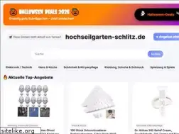 Sites similar to hochseilgarten-schlitz.de