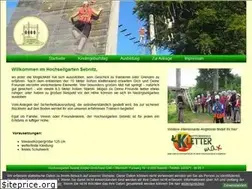 Sites similar to hochseilgarten-sebnitz.de