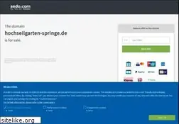 Sites similar to hochseilgarten-springe.de