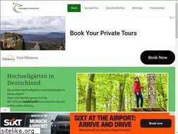 Sites similar to hochseilgarten-verzeichnis.de