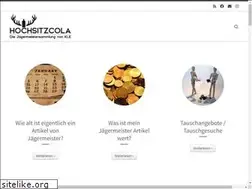 Sites similar to hochsitz-cola.de