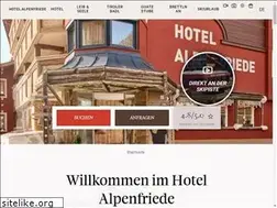 Sites similar to hochsoelden.at