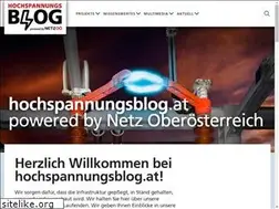 Sites similar to hochspannungsblog.at