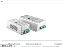 Sites similar to hochspannungserzeuger.de