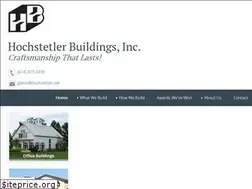 Sites similar to hochstetler.net