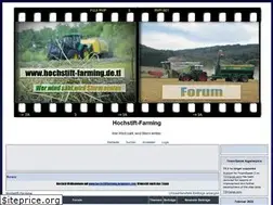 Sites similar to hochstiftfarming.forumieren.com
