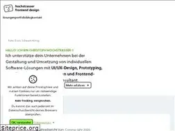 Sites similar to hochstrasser.io