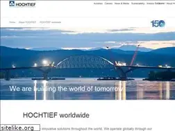 Sites similar to hochtief-solutions.com