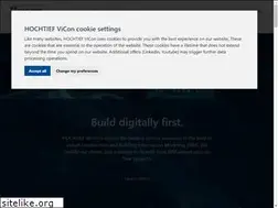 Sites similar to hochtief-vicon.com