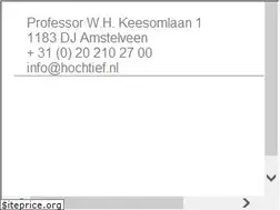 Sites similar to hochtief.nl