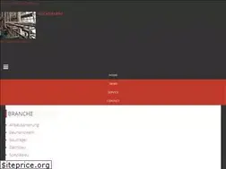 Sites similar to hochtiefbau.net