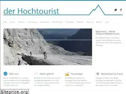 Sites similar to hochtourist.at