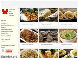 Sites similar to hochu-gotovit.ru