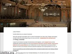 Sites similar to hochuli-konzert.ch