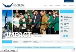 Sites similar to hochunkinc.com