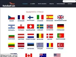 Sites similar to hochusvalit.com