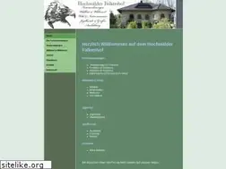 Sites similar to hochwaelder-falkenhof.de