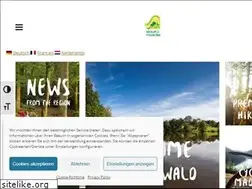 Sites similar to hochwald-ferienland.de