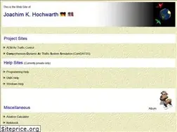 Sites similar to hochwarth.com