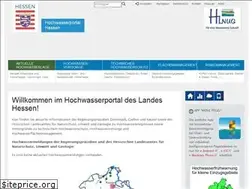 Sites similar to hochwasser-hessen.de