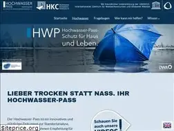 Sites similar to hochwasser-pass.com