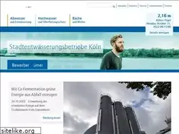 Sites similar to hochwasserinfo-koeln.de
