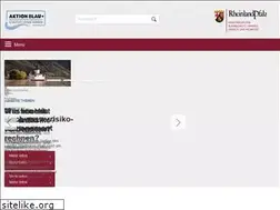 Sites similar to hochwassermanagement.rlp.de