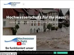 Sites similar to hochwasserschutz-profis.de