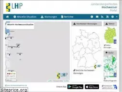 Sites similar to hochwasserzentralen.info
