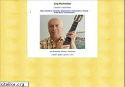 Sites similar to hochweber.ch