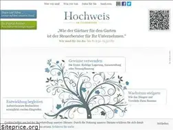 Sites similar to hochweis.at