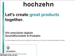 Sites similar to hochzehn.com