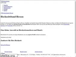 Sites similar to hochzeit-band.net