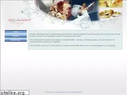 Sites similar to hochzeit-branchenbuch.de
