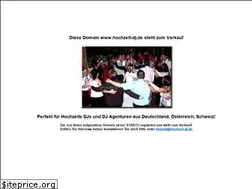 Sites similar to hochzeit-dj.de