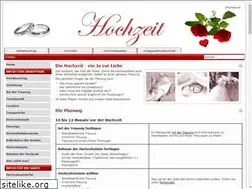 Sites similar to hochzeit-guide.info