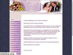 Sites similar to hochzeit-heirat-koeln.de