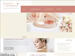 Sites similar to hochzeit-im-ruhrgebiet.de