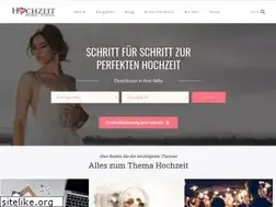 Sites similar to hochzeit-selber-planen.com