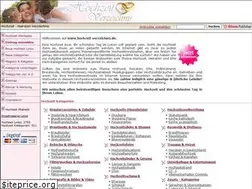 Sites similar to hochzeit-verzeichnis.de