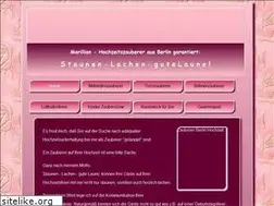 Sites similar to hochzeit-zauberer.de