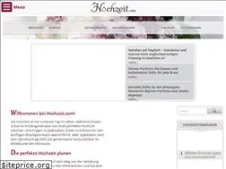 Sites similar to hochzeit.com