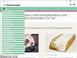 Sites similar to hochzeit.expert
